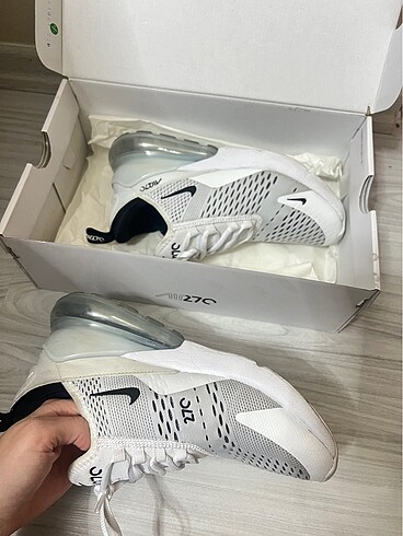 39 Beden beyaz Renk spor ayakkabı