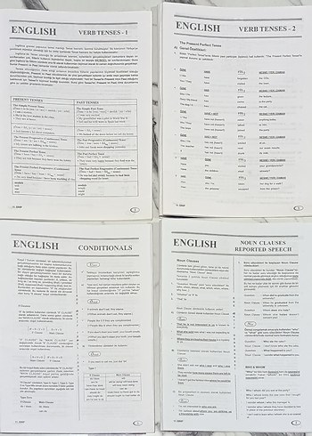 ACTIVE BOOKLET 11.SINIF KONU ANLATIMLI İNGİLİZCE TEST SETİ - Görsel 4