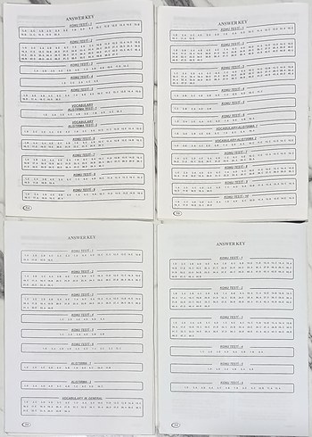 ACTIVE BOOKLET 11.SINIF KONU ANLATIMLI İNGİLİZCE TEST SETİ - Görsel 5