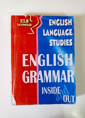 ENGLISH GRAMMAR INSIDE and OUT 