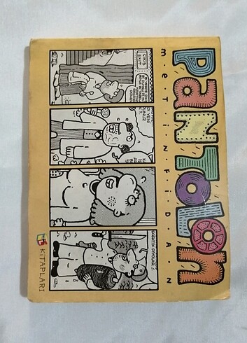 PANTOLON KARİKATÜR VE MİZAH DERGİSİ 