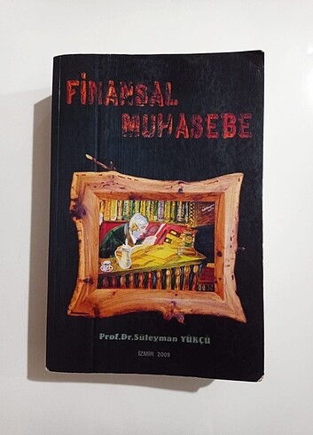 FİNANSAL MUHASEBE KİTABI 