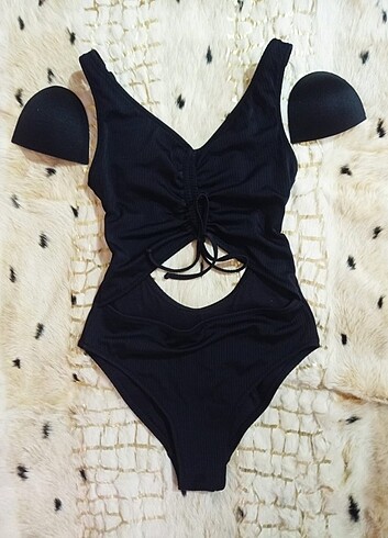 PENTİ RİBBED BASİC MAYOKİNİ  - Görsel 5