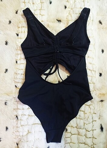 PENTİ RİBBED BASİC MAYOKİNİ  - Görsel 8