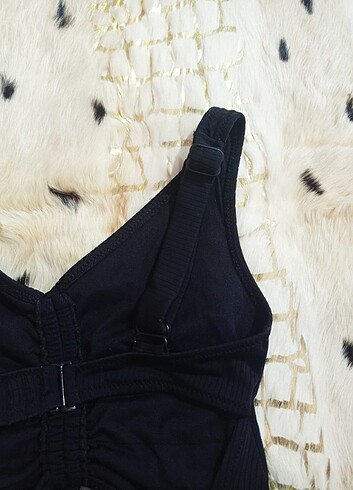 PENTİ RİBBED BASİC MAYOKİNİ  - Görsel 10