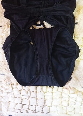 PENTİ RİBBED BASİC MAYOKİNİ  - Görsel 11