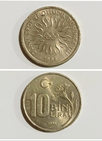 KOLEKSİYONLUK FAO HATIRA PARALAR