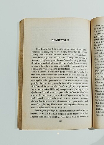 BALIM KIZ DALIM OĞUL "CEYHUN ATIF KANSU" - Görsel 5