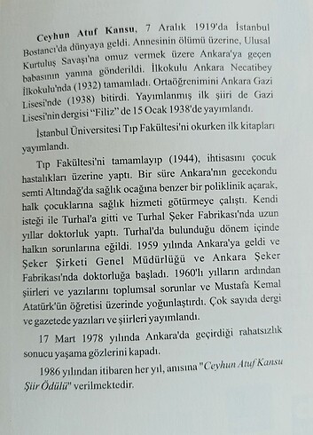 BALIM KIZ DALIM OĞUL "CEYHUN ATIF KANSU" - Görsel 6