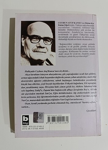 BALIM KIZ DALIM OĞUL "CEYHUN ATIF KANSU" - Görsel 7