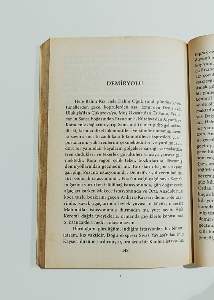 BALIM KIZ DALIM OĞUL "CEYHUN ATIF KANSU" - Görsel 5