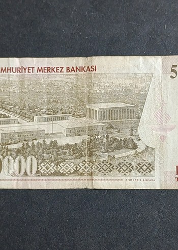 Beden 7.EMİSYON 5.000.000 TÜRK LİRASI