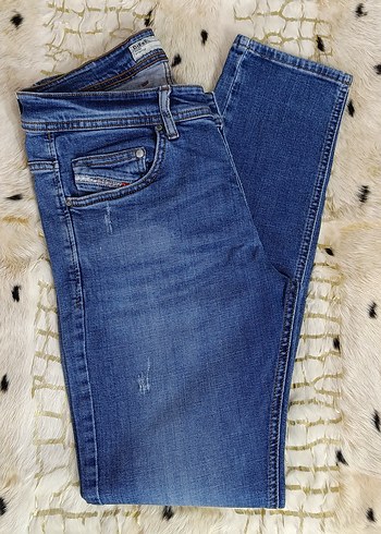 Diesel Mavi Denim Jean