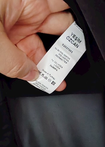 Tasarım ceket - Görsel 4