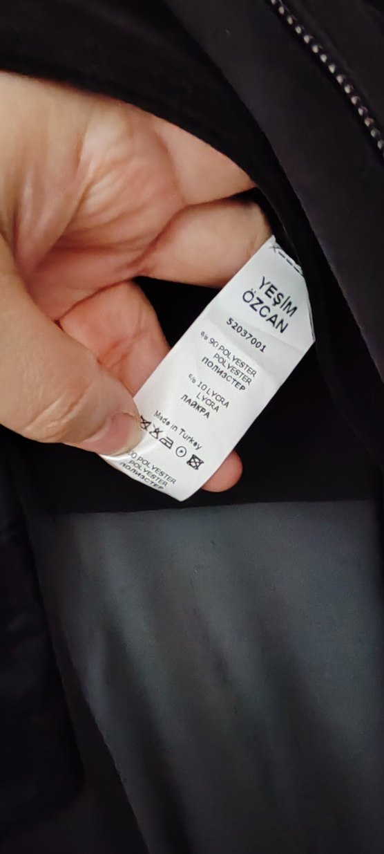 Tasarım ceket - Görsel 4