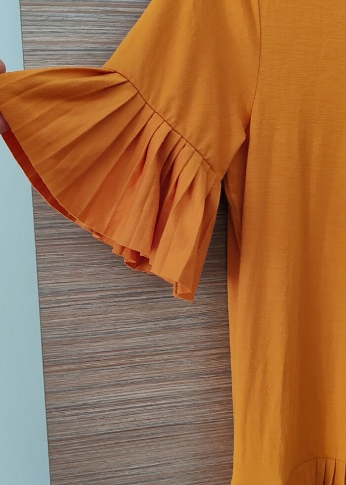 Günlük elbise - Görsel 4