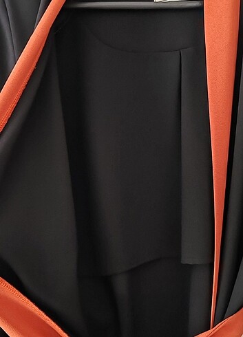 Kumaş ceket - Görsel 5