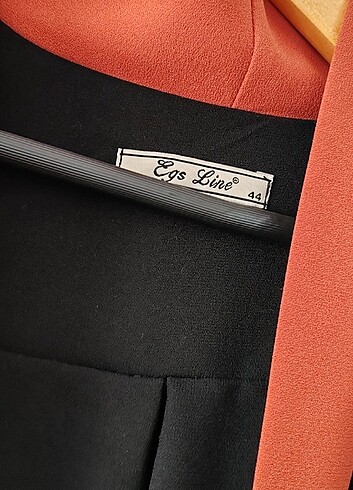 Kumaş ceket - Görsel 7