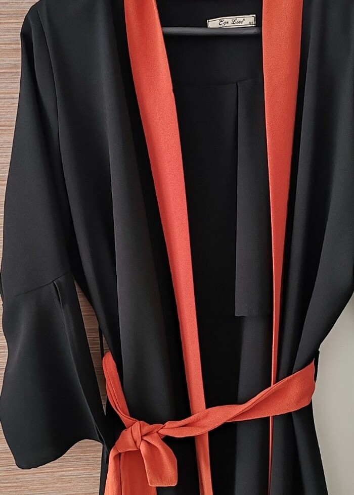 Kumaş ceket  - Görsel 3