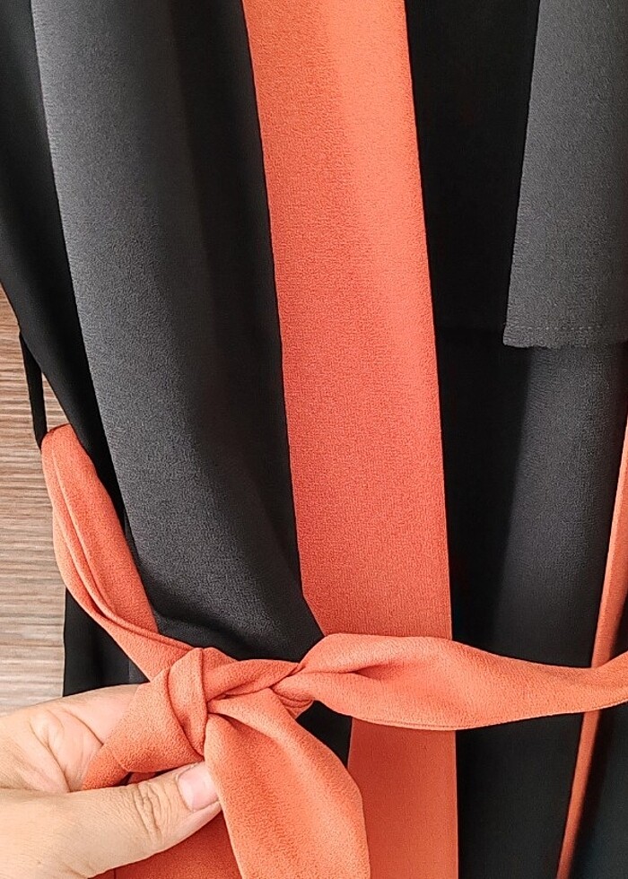 Kumaş ceket  - Görsel 4