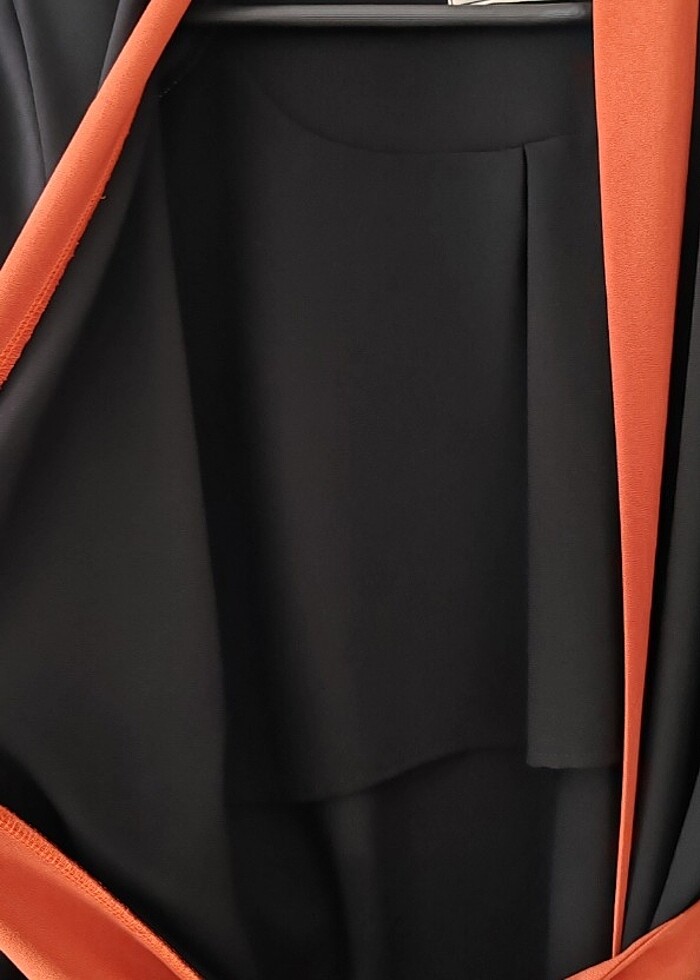 Kumaş ceket  - Görsel 5