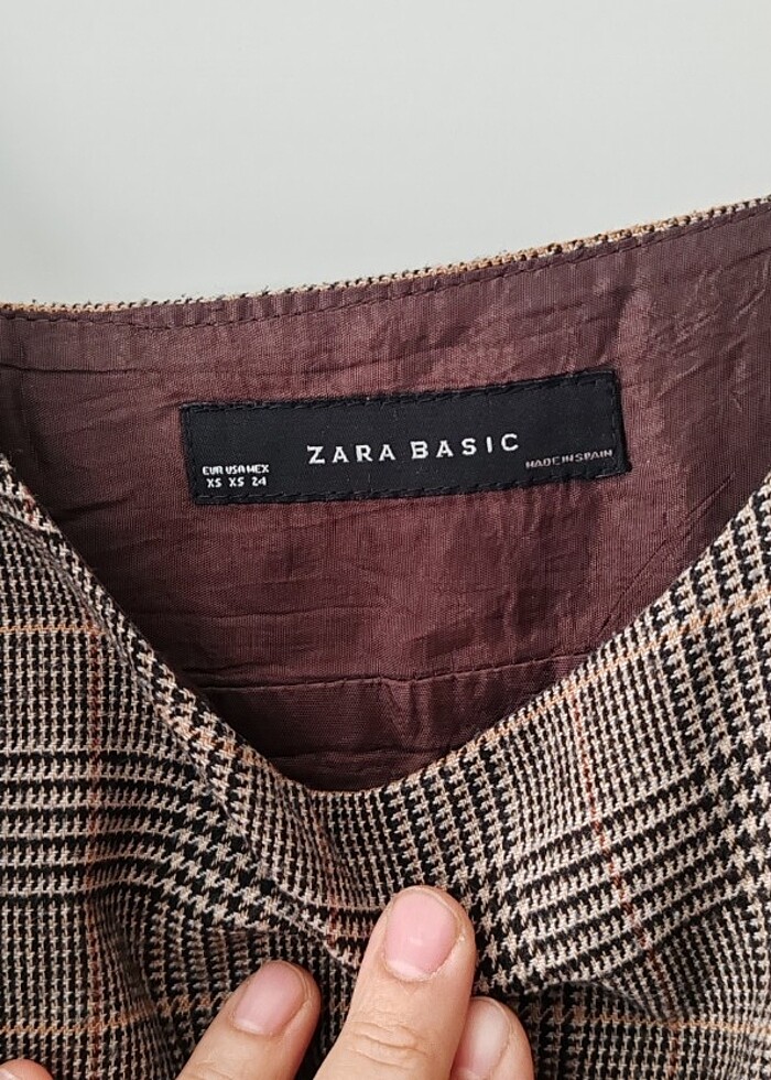 Zara elbise - Görsel 4