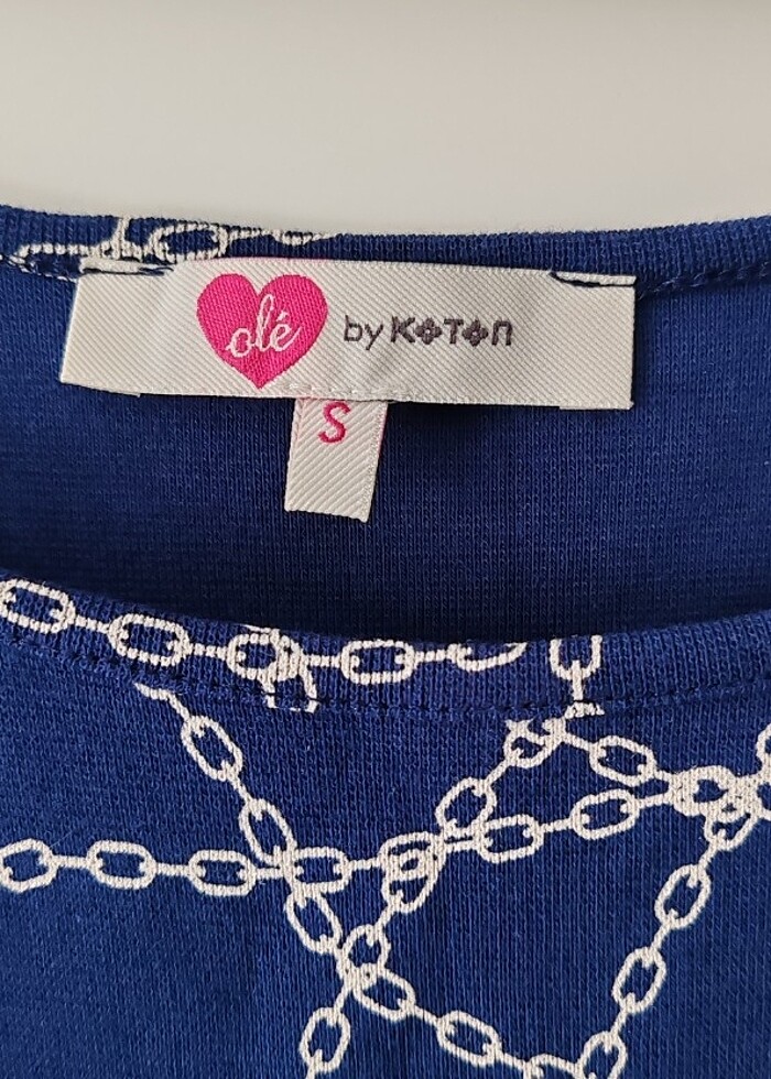 Koton elbise - Görsel 3