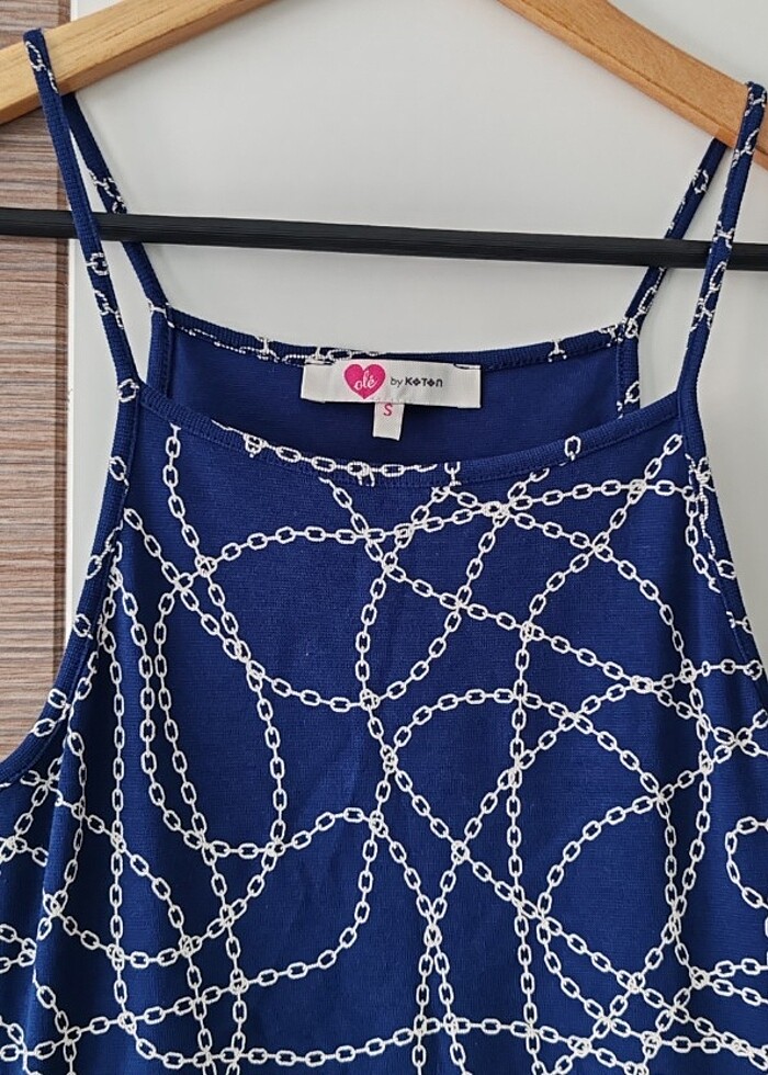 Koton elbise - Görsel 4