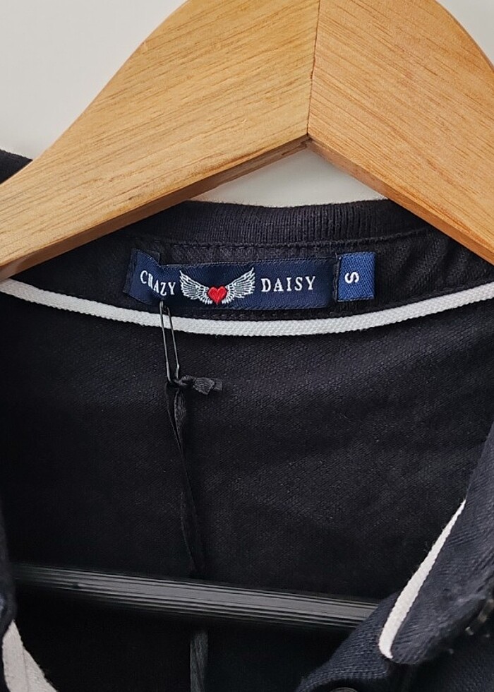 Polo yaka elbise - Görsel 4