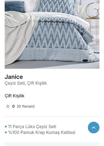 Çift Kişilik %100 Pamuk Krep Çeyiz Seti SIFIR