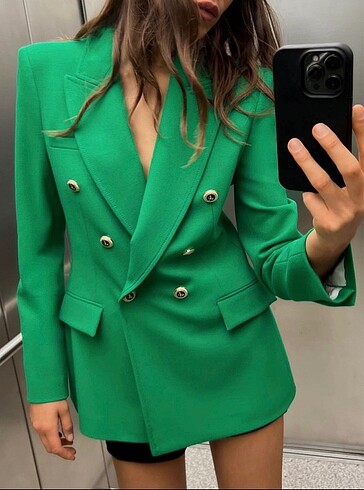 Zara kadın blazer ceket
