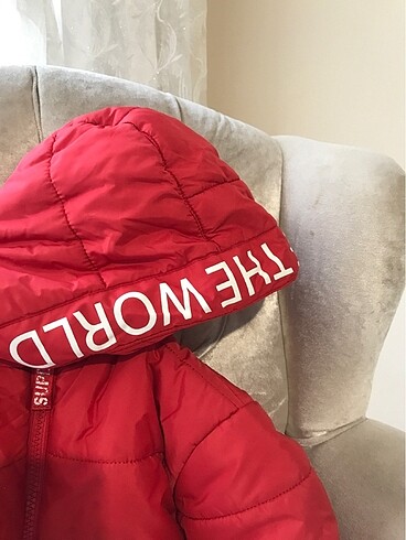 LC Waikiki Mont kaban kız çocuğu şişme mont
