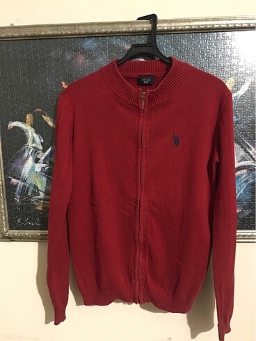 Hırka , us polo , fermuarlı hırka