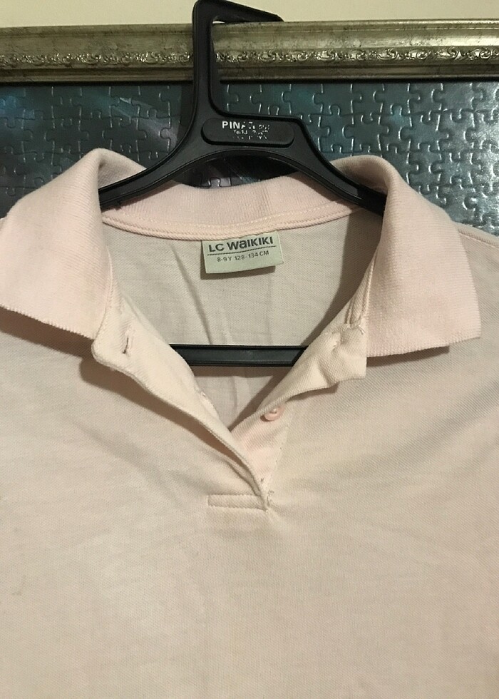 Okul forması , lakos toz pembe - Görsel 2