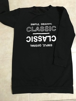 Tunik sweat