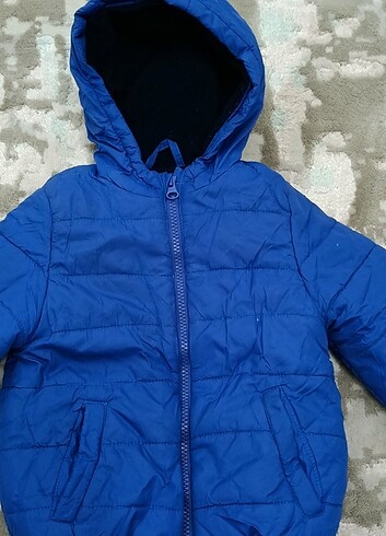 LC Waikiki Erkek bebek kaban 