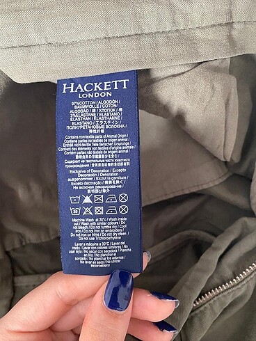 HACKETT ERKEK PANTOLON