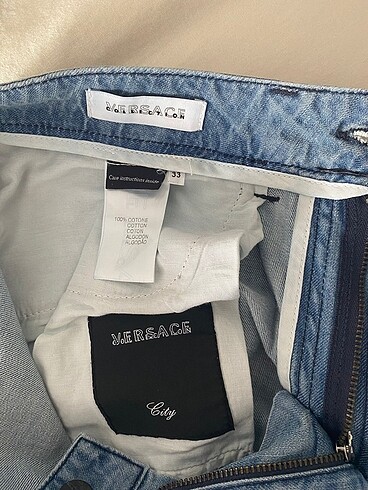 VERSACE ERKEK JEAN