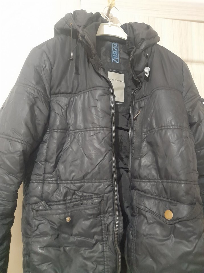 erkek şişme mont - Görsel 5