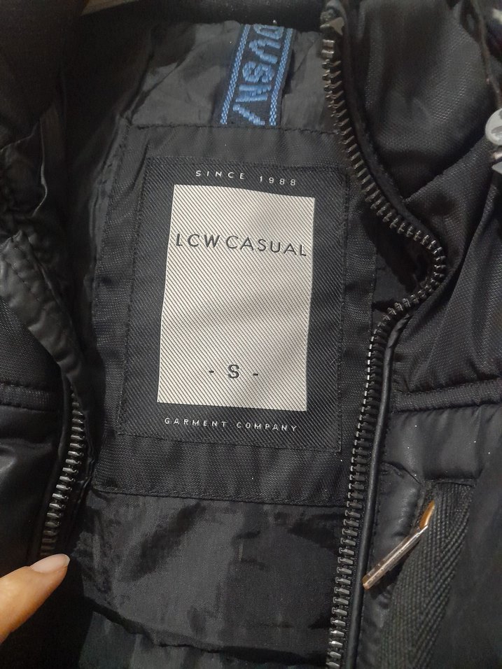 erkek şişme mont - Görsel 2