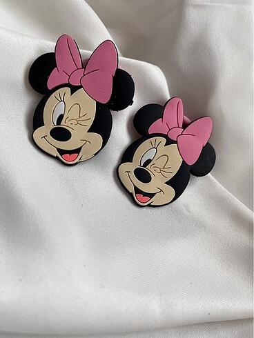Pembe minnie mause