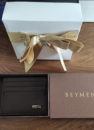 Beymen Deri Kartlık