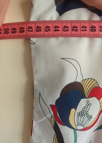 Trendyol & Milla Baskılı Askısız crop