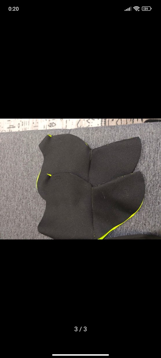 maske balaklava - Görsel 3