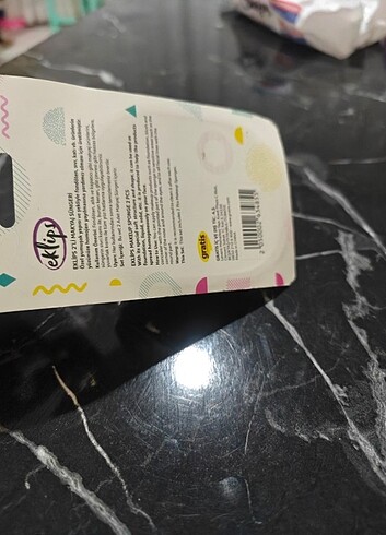 Eklips Makyaj süngeri 