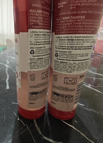 L'Oréal Paris L'Orea yüz l temizleme jeli