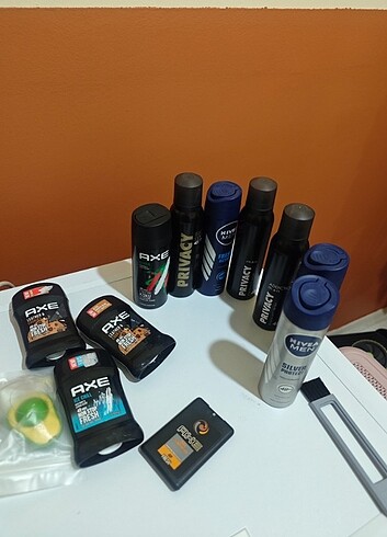 Nivea Deodorant 