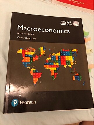 Makroekonomi inglizce