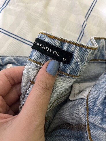 Trendyol & Milla Kot şort