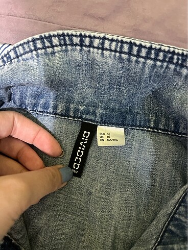 H&M Kot tulum